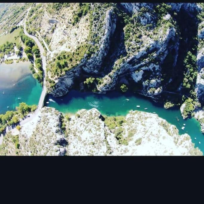 Cote Verdon 2 カンソン エクステリア 写真