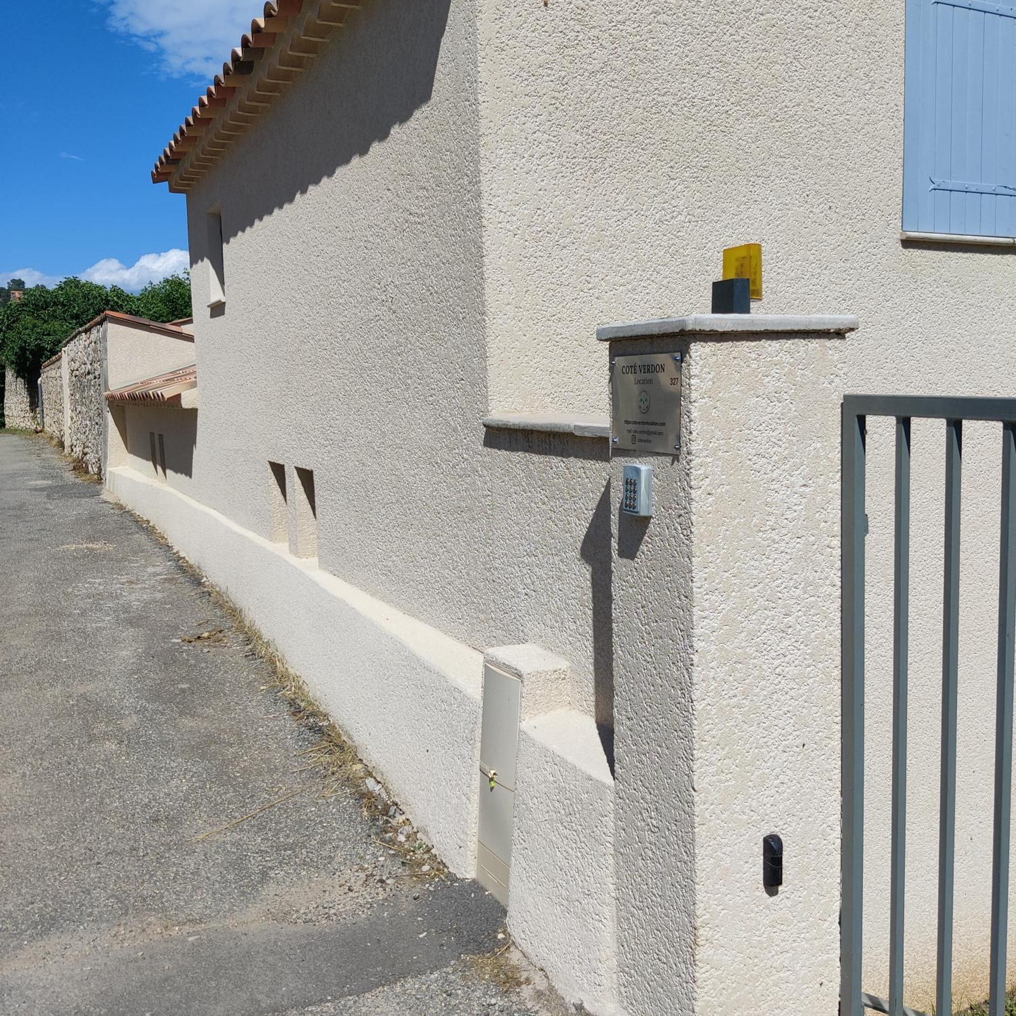 Cote Verdon 2 カンソン エクステリア 写真